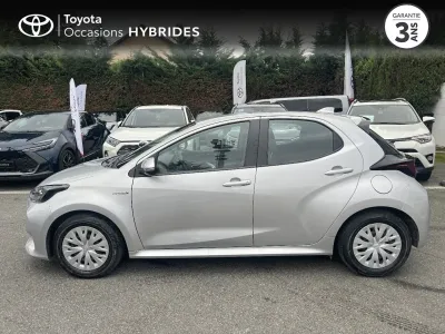 TOYOTA Yaris 116h Dynamic 5p MY21 occasion 2021 - Photo 3