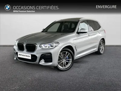 BMW X3 xDrive30eA 292ch M Sport 10cv occasion 2021 - Photo 1