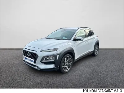 HYUNDAI Kona 1.6 GDi 141ch Hybrid Creative DCT-6 occasion 2020 - Photo 1