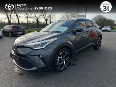 TOYOTA C-HR 122h Edition 2WD E-CVT MY22 occasion 2021 - Photo 1