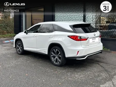 LEXUS RX 450hL 4WD Luxe Euro6d-T occasion 2019 - Photo 3