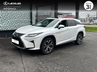 LEXUS RX 450hL 4WD Luxe Euro6d-T occasion 2019 - Photo 1