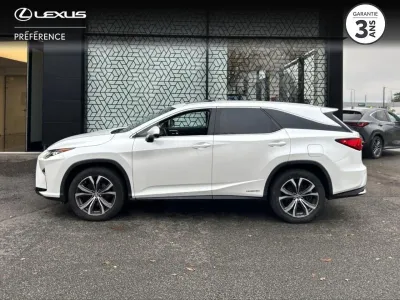 LEXUS RX 450hL 4WD Luxe Euro6d-T occasion 2019 - Photo 2