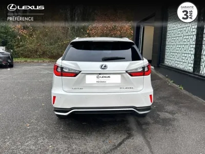 LEXUS RX 450hL 4WD Luxe Euro6d-T occasion 2019 - Photo 4