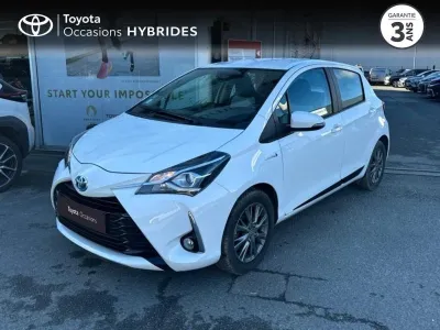 TOYOTA Yaris 100h Dynamic 5p MY19 occasion 2018 - Photo 1