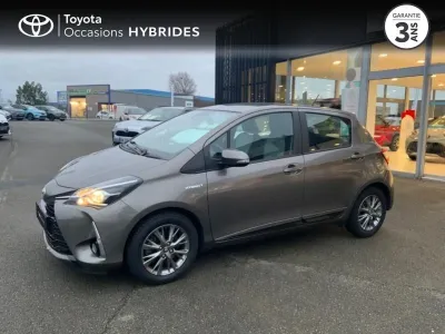 TOYOTA Yaris HSD 100h Dynamic 5p occasion 2018 - Photo 1