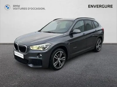 BMW X1 xDrive18dA 150ch M Sport occasion 2017 - Photo 1