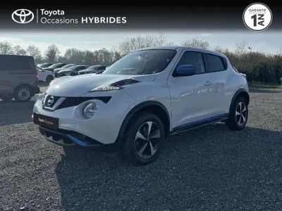 NISSAN Juke 1.5 dCi 110ch N-Connecta 2018 Euro6c occasion 2019 - Photo 1