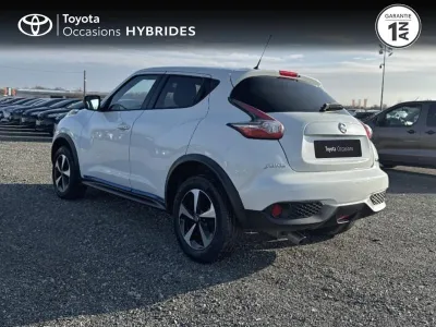 NISSAN Juke 1.5 dCi 110ch N-Connecta 2018 Euro6c occasion 2019 - Photo 2