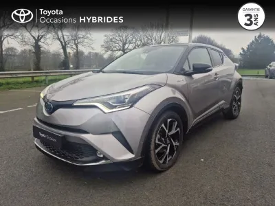 TOYOTA C-HR 122h Collection 2WD E-CVT RC18 occasion 2019 - Photo 1