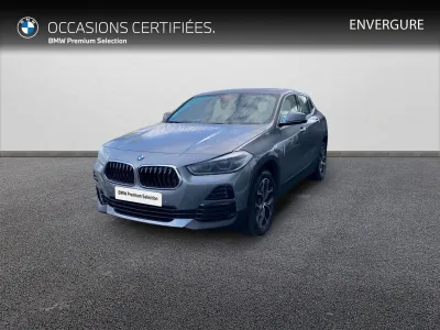 BMW X2 sDrive18dA 150ch Business Design Euro6d-T occasion 2022 - Photo 1