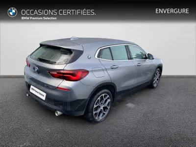 BMW X2 sDrive18dA 150ch Business Design Euro6d-T occasion 2022 - Photo 2