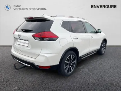 NISSAN X-Trail dCi 150ch Tekna Euro6d-T occasion 2019 - Photo 2