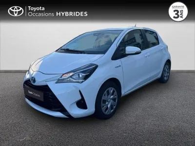 TOYOTA Yaris HSD 100h France 5p occasion 2017 - Photo 1