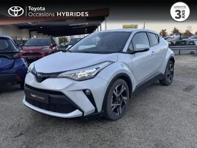 TOYOTA C-HR 122h Edition 2WD E-CVT MY22 occasion 2022 - Photo 1