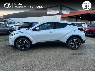 TOYOTA C-HR 122h Edition 2WD E-CVT MY22 occasion 2022 - Photo 3