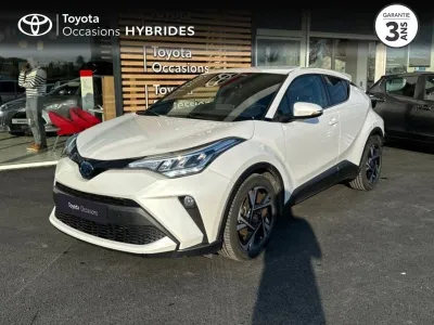 TOYOTA C-HR 122h Edition 2WD E-CVT MY22 occasion 2022 - Photo 1