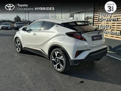 TOYOTA C-HR 122h Edition 2WD E-CVT MY22 occasion 2022 - Photo 2