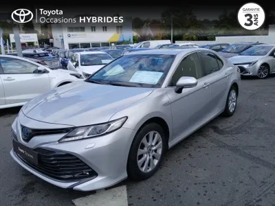 TOYOTA Camry 2.5 Hybride 218ch Dynamic MC21 occasion 2021 - Photo 1