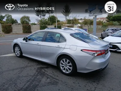 TOYOTA Camry 2.5 Hybride 218ch Dynamic MC21 occasion 2021 - Photo 2