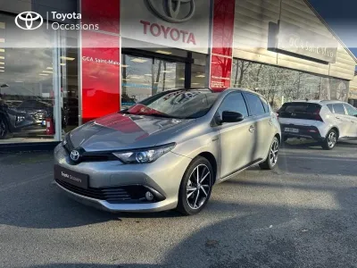 TOYOTA Auris HSD 136h Collection occasion 2018 - Photo 1