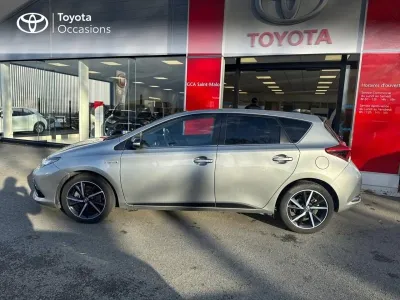 TOYOTA Auris HSD 136h Collection occasion 2018 - Photo 3