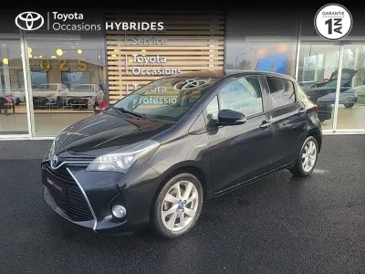 TOYOTA Yaris HSD 100h Style 5p occasion 2014 - Photo 1