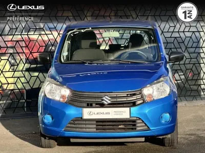 SUZUKI Celerio 1.0 Privilège occasion 2018 - Photo 4