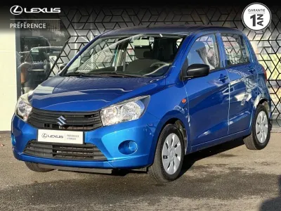 SUZUKI Celerio 1.0 Privilège occasion 2018 - Photo 1