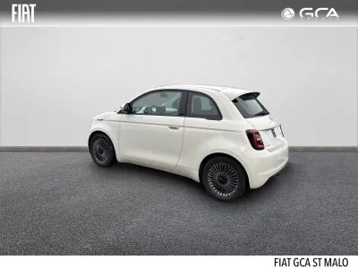 FIAT 500 e 118ch Icône occasion 2022 - Photo 2