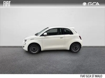 FIAT 500 e 118ch Icône occasion 2022 - Photo 3