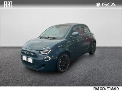 FIAT 500 3+1 e 118ch Icône occasion 2022 - Photo 1