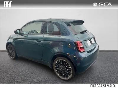 FIAT 500 3+1 e 118ch Icône occasion 2022 - Photo 2