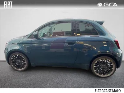 FIAT 500 3+1 e 118ch Icône occasion 2022 - Photo 3