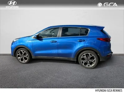 KIA Sportage 1.6 CRDi 136ch MHEV GT Line 4x2 occasion 2021 - Photo 3