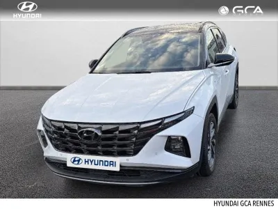 HYUNDAI Tucson 1.6 CRDI 136ch Hybrid 48V Creative occasion 2021 - Photo 1