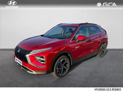 MITSUBISHI Eclipse Cross 2.4 MIVEC PHEV 188ch Intense Edition 4WD occasion 2022 - Photo 1