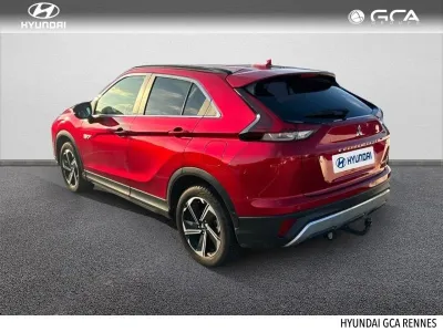 MITSUBISHI Eclipse Cross 2.4 MIVEC PHEV 188ch Intense Edition 4WD occasion 2022 - Photo 2