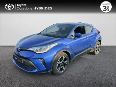 TOYOTA C-HR 122h Edition 2WD E-CVT MY22 occasion 2022 - Photo 1