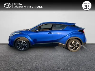 TOYOTA C-HR 122h Edition 2WD E-CVT MY22 occasion 2022 - Photo 3