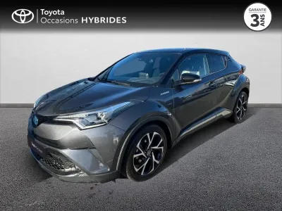 TOYOTA C-HR 122h Collection 2WD E-CVT occasion 2019 - Photo 1