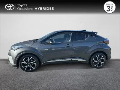 TOYOTA C-HR 122h Collection 2WD E-CVT occasion 2019 - Photo 3