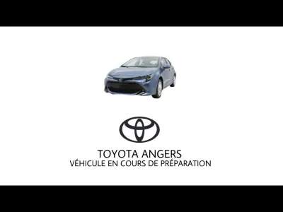 TOYOTA Corolla 122h Dynamic MY22 occasion 2021 - Photo 1