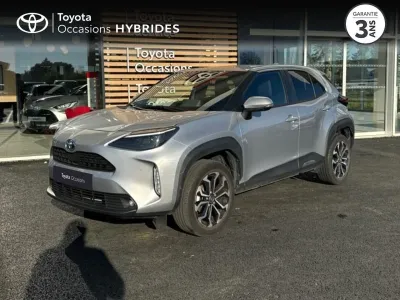 TOYOTA Yaris Cross 116h Design MY21 occasion 2021 - Photo 1