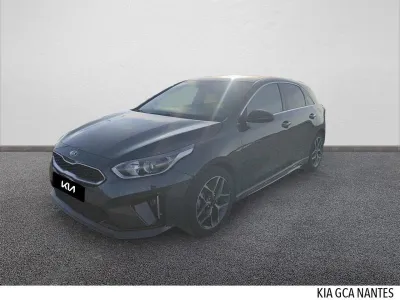 KIA Ceed 1.5 T-GDI 160ch GT Line DCT7 occasion 2022 - Photo 1