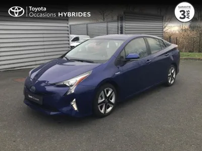 TOYOTA Prius 122h Dynamic occasion 2016 - Photo 1