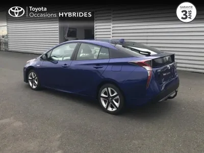 TOYOTA Prius 122h Dynamic occasion 2016 - Photo 2