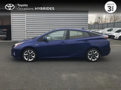 TOYOTA Prius 122h Dynamic occasion 2016 - Photo 3