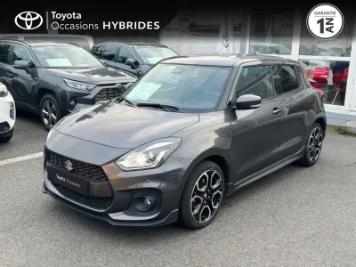 SUZUKI Swift 1.4 Boosterjet 140ch Sport Euro6d-T occasion 2019 - Photo 1