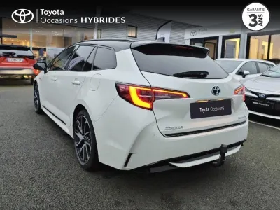 TOYOTA Corolla Touring Spt 184h Collection occasion 2019 - Photo 2